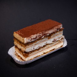 Pastel de Tiramisú -...